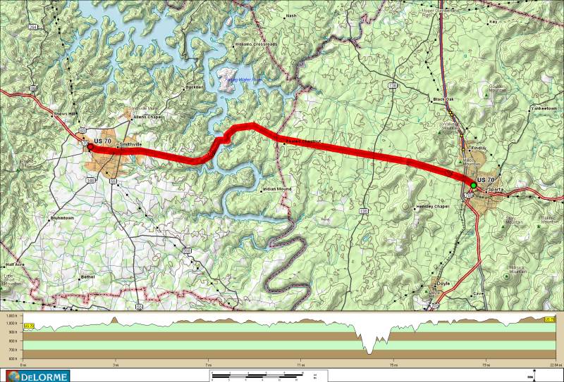 Day 16 Smithville, Tennessee